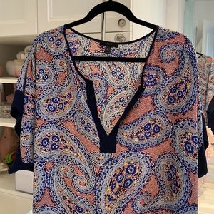 J. Crew tunique dress